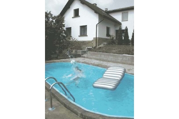 Čehija Penzión Libuň, Eksterjers